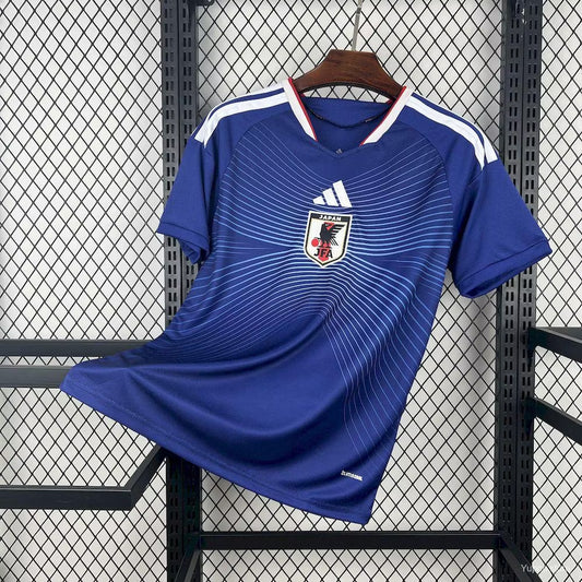 Camiseta de local de Japón 2026 edición fan