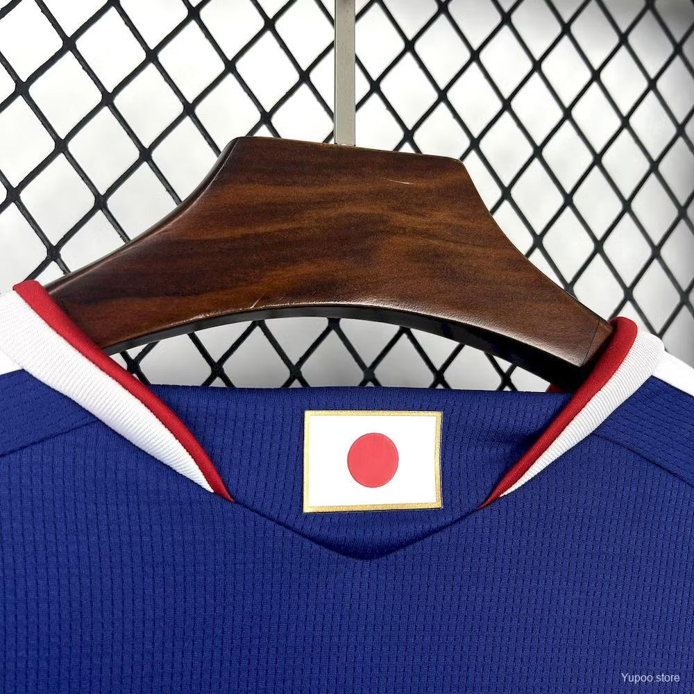 Camiseta de local de Japón 2026 edición fan
