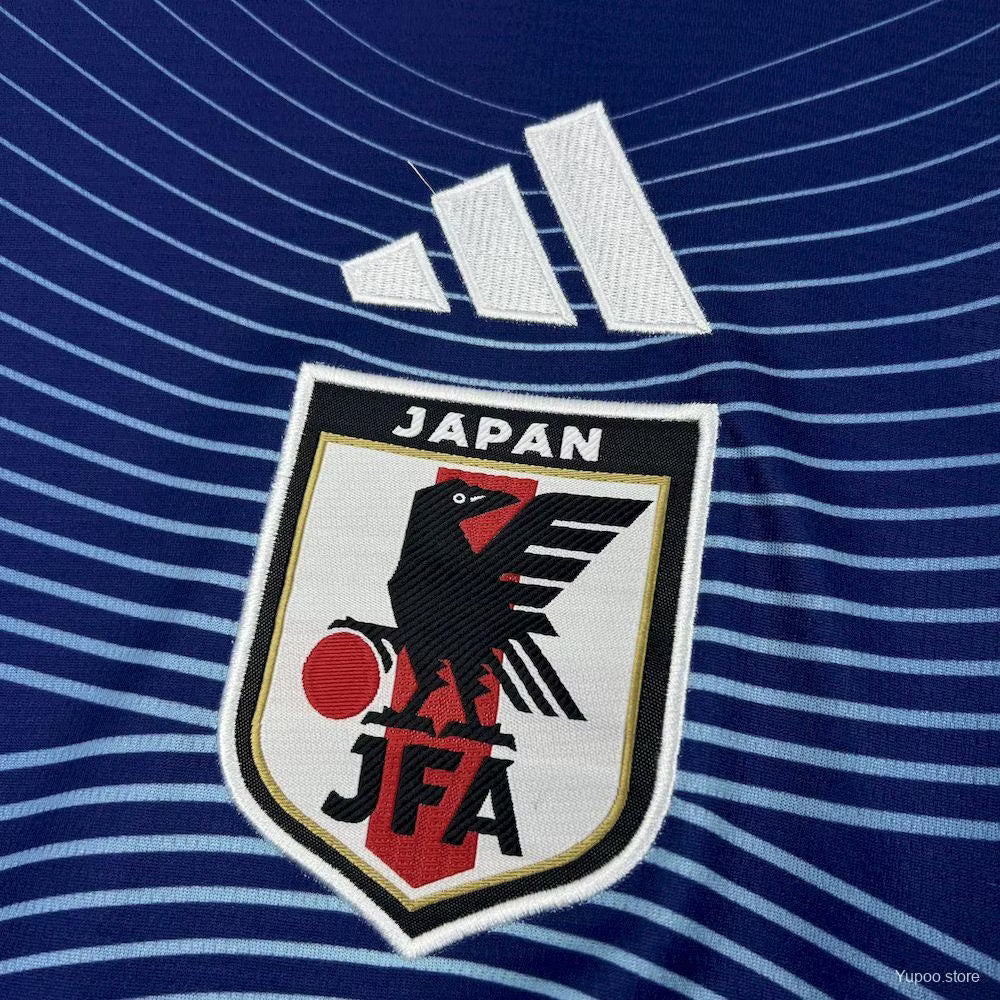 Camiseta de local de Japón 2026 edición fan