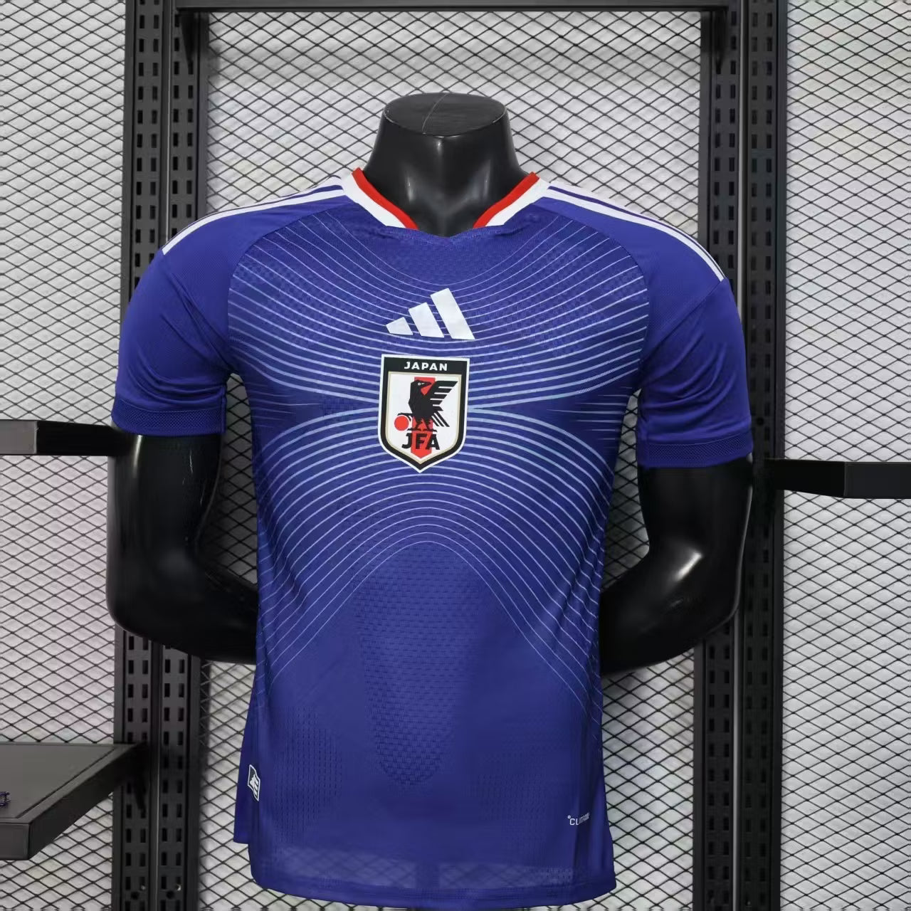 Camiseta de local de Japón 2026 edición jugador