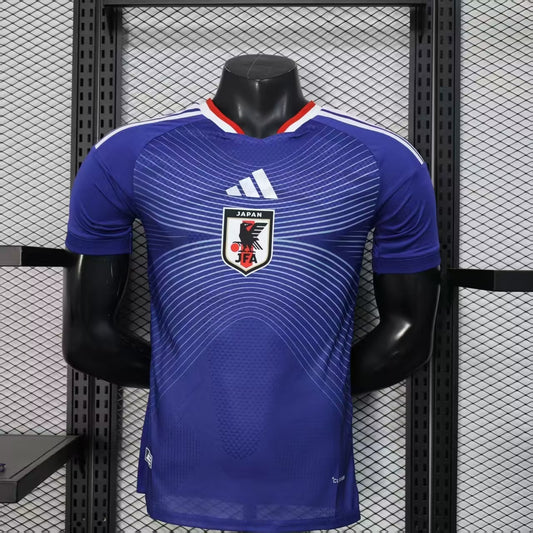 Camiseta de local de Japón 2026 edición jugador