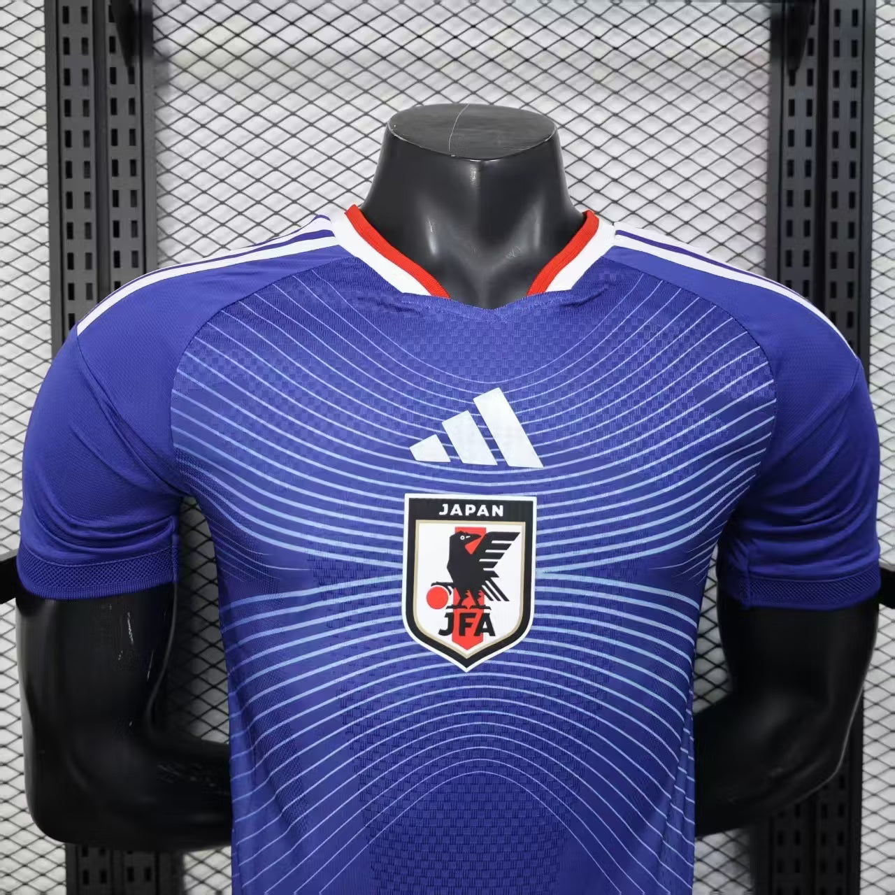 Camiseta de local de Japón 2026 edición jugador