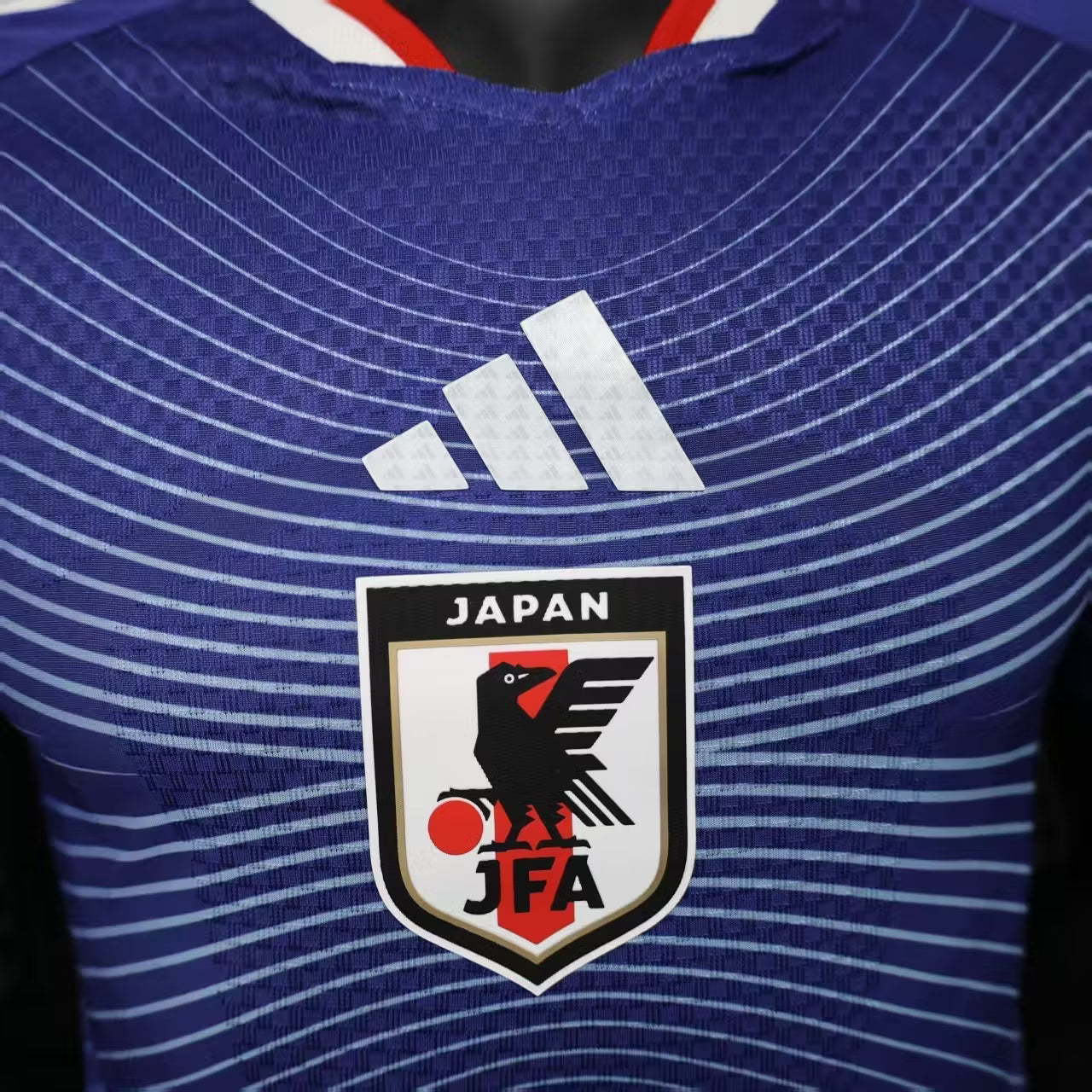 Camiseta de local de Japón 2026 edición jugador