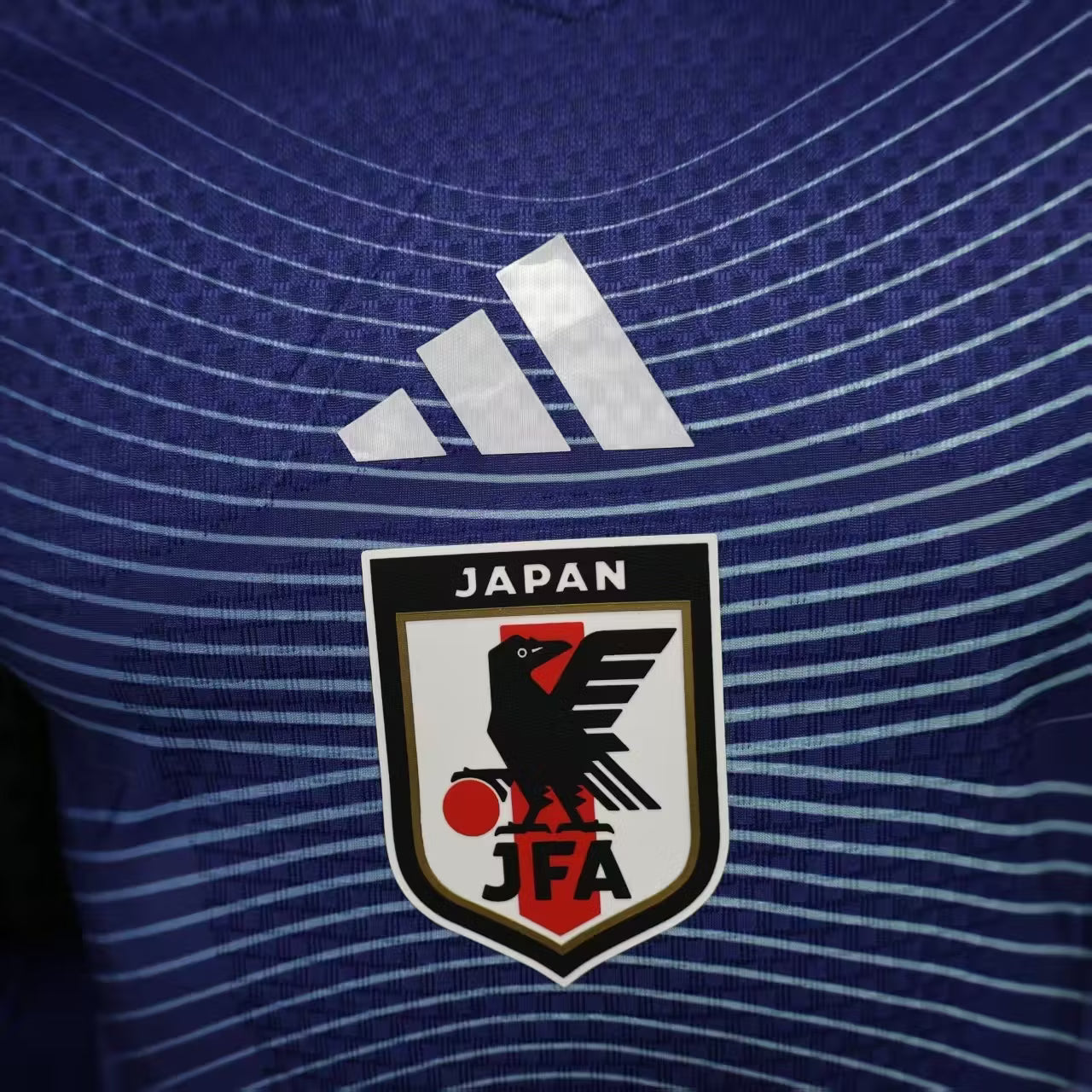 Camiseta de local de Japón 2026 edición jugador manga larga