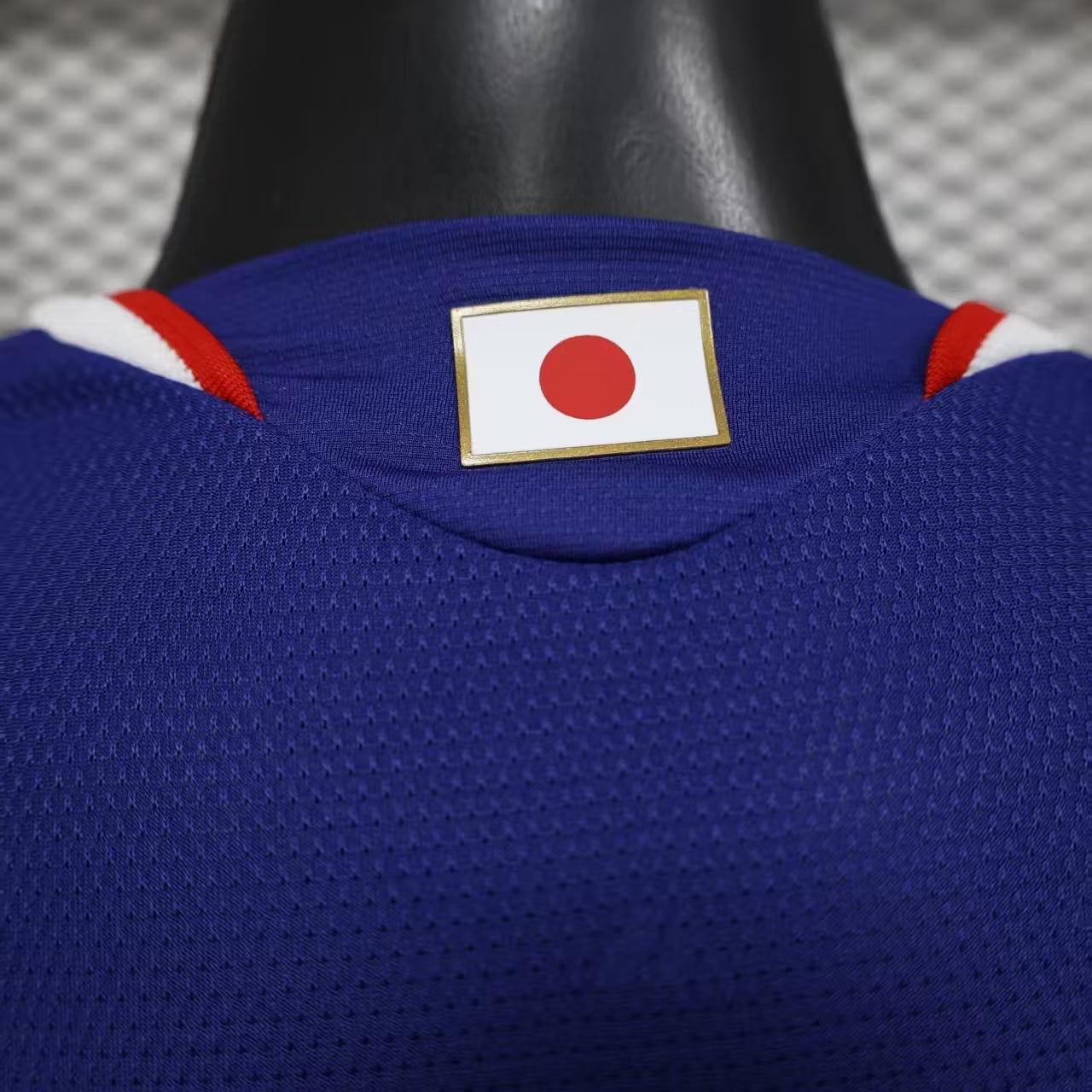 Camiseta de local de Japón 2026 edición jugador manga larga