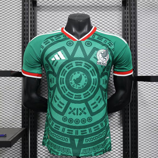 Camiseta de local de México 2026 edición jugador