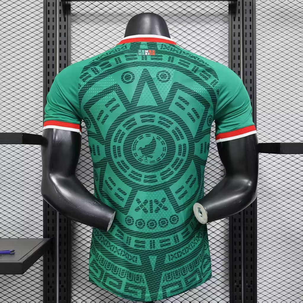 Camiseta de local de México 2026 edición jugador