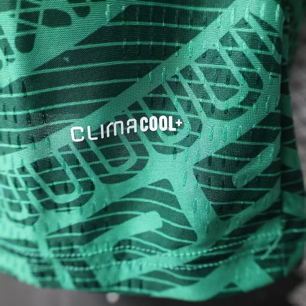 Camiseta de local de México 2026 edición jugador