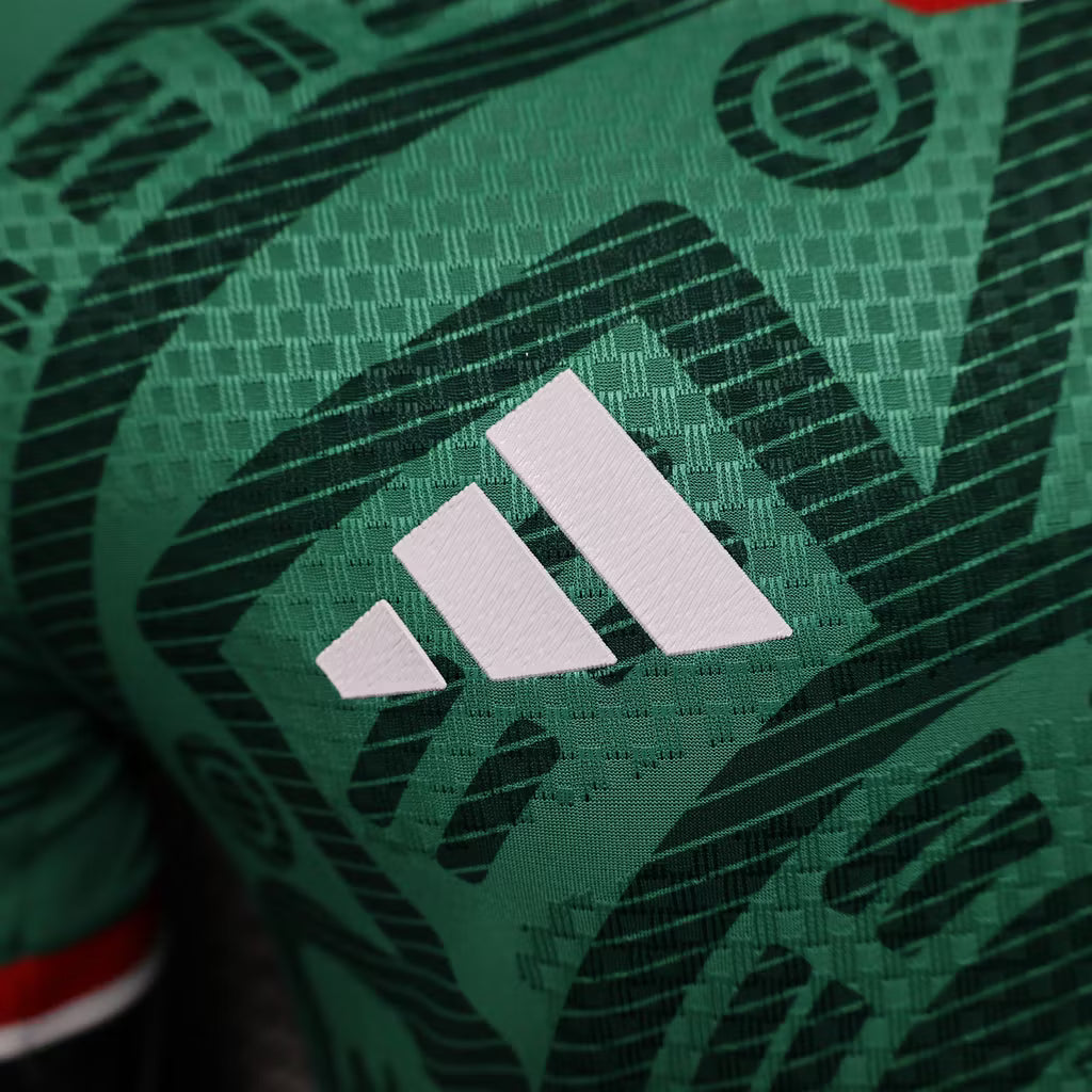 Camiseta de local de México 2026 edición jugador