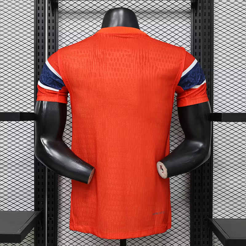 Camiseta de local de Noruega 2026 edición jugador