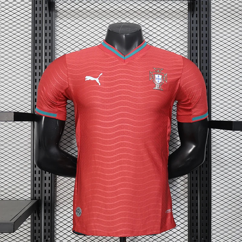 Camiseta de local de Portugal 2026 edición jugador
