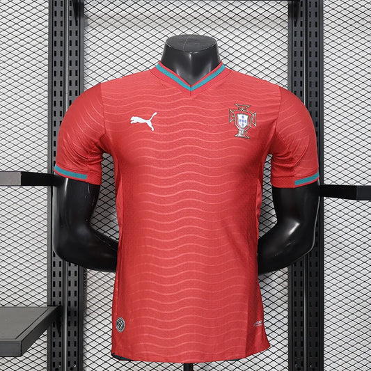 Camiseta de local de Portugal 2026 edición jugador