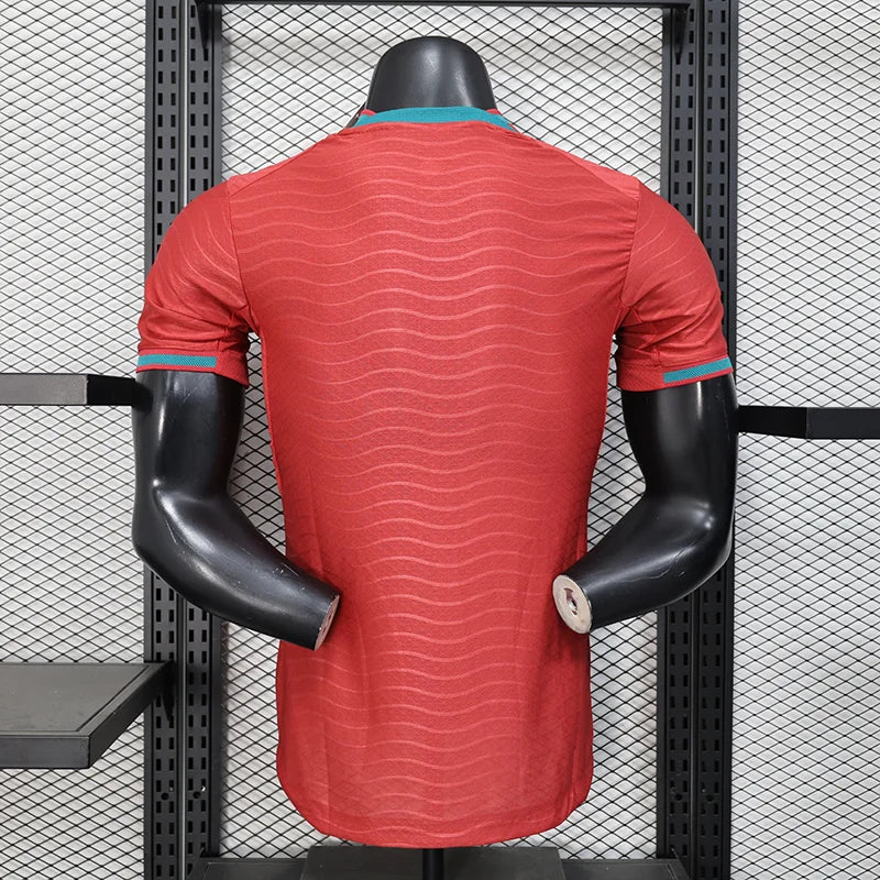 Camiseta de local de Portugal 2026 edición jugador