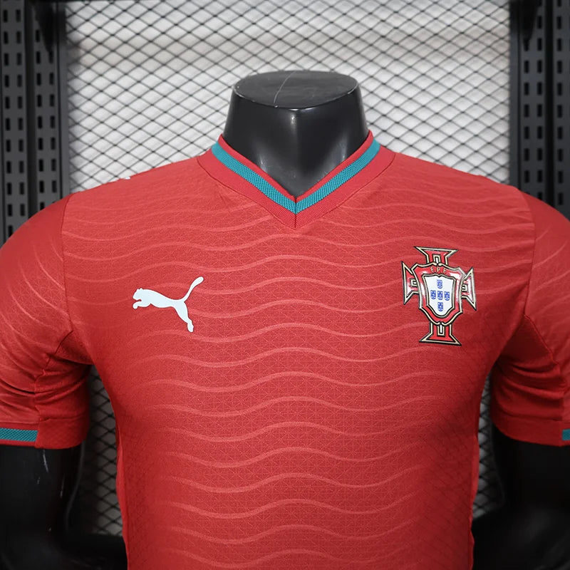 Camiseta de local de Portugal 2026 edición jugador