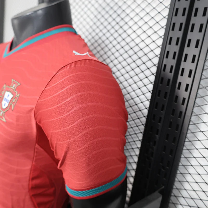 Camiseta de local de Portugal 2026 edición jugador