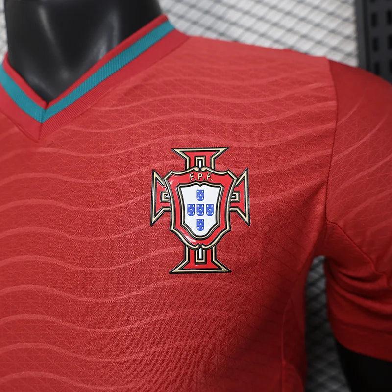 Camiseta de local de Portugal 2026 edición jugador