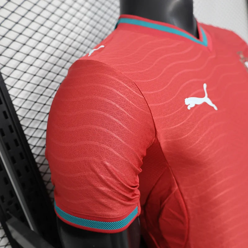 Camiseta de local de Portugal 2026 edición jugador