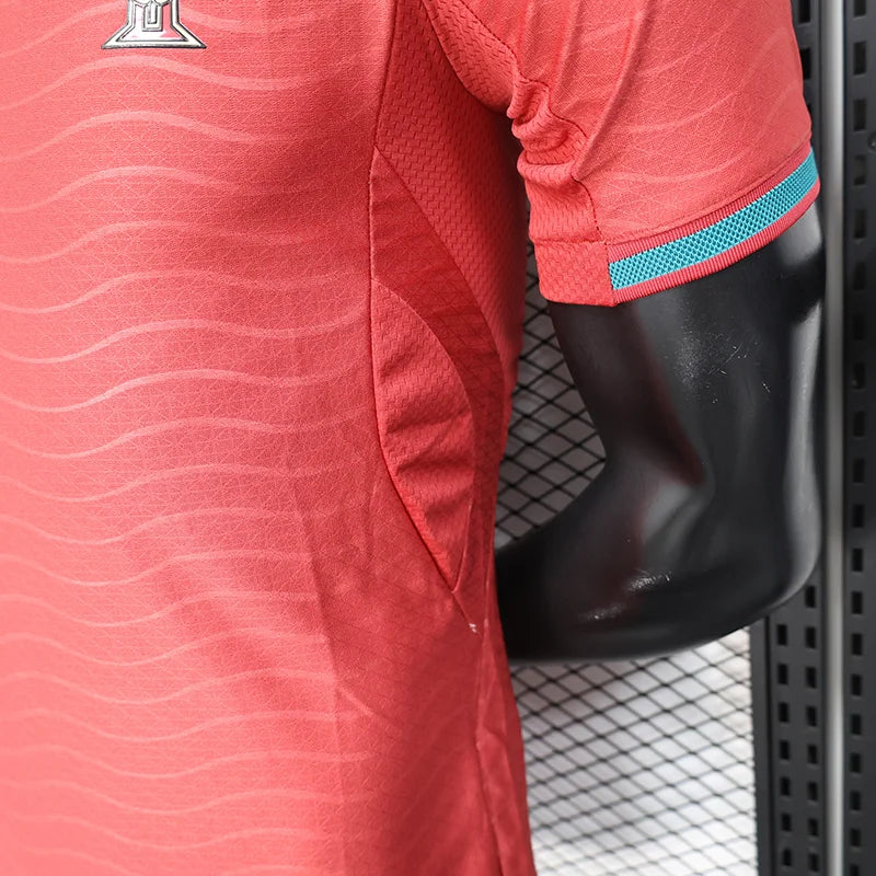 Camiseta de local de Portugal 2026 edición jugador