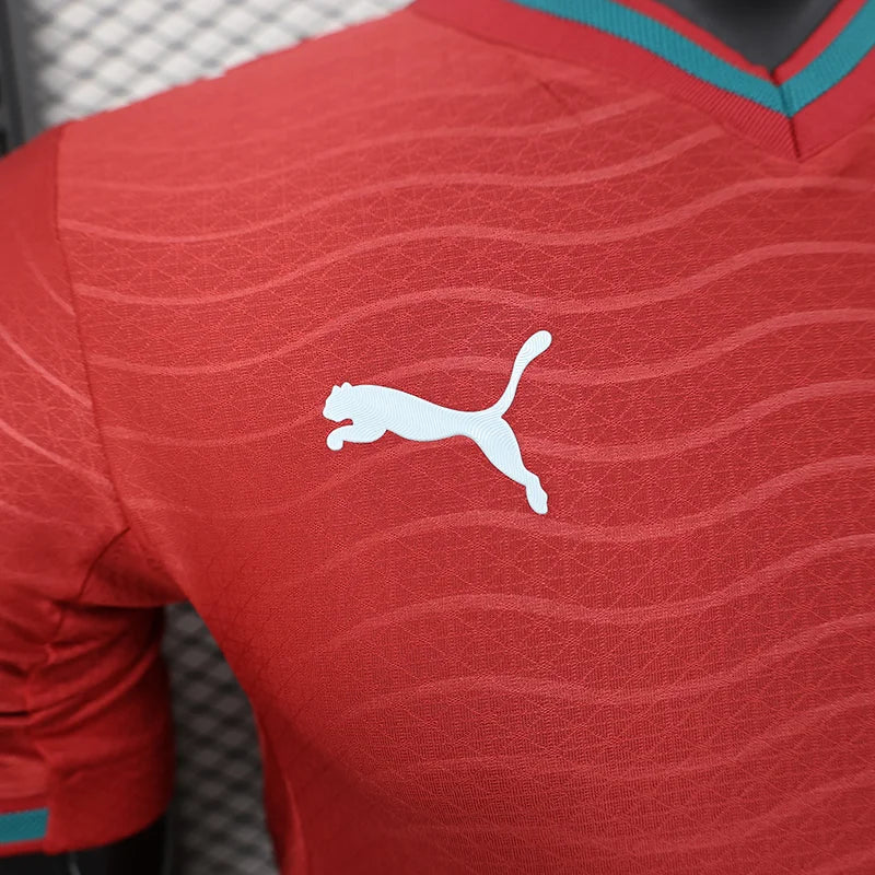 Camiseta de local de Portugal 2026 edición jugador