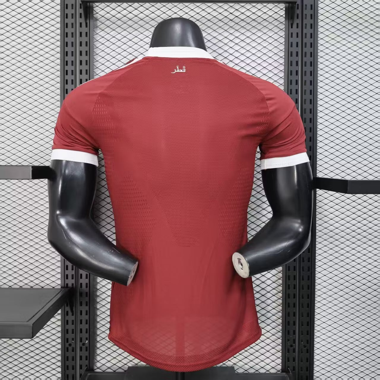 Camiseta de local de Qatar 2026 edición jugador
