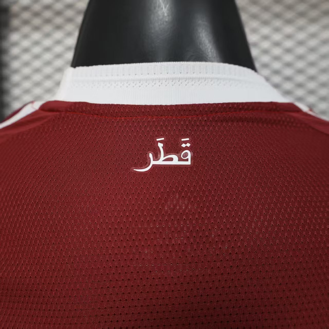 Camiseta de local de Qatar 2026 edición jugador