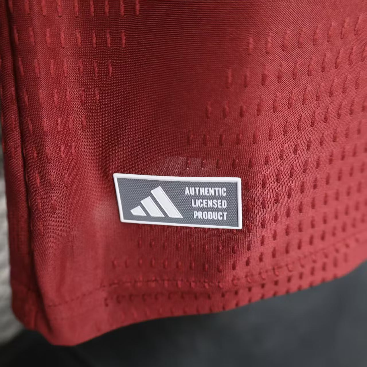 Camiseta de local de Qatar 2026 edición jugador