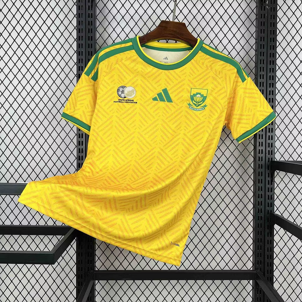 Camiseta de local de Sudáfrica 2026 edición fan