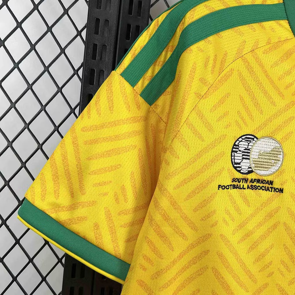 Camiseta de local de Sudáfrica 2026 edición fan