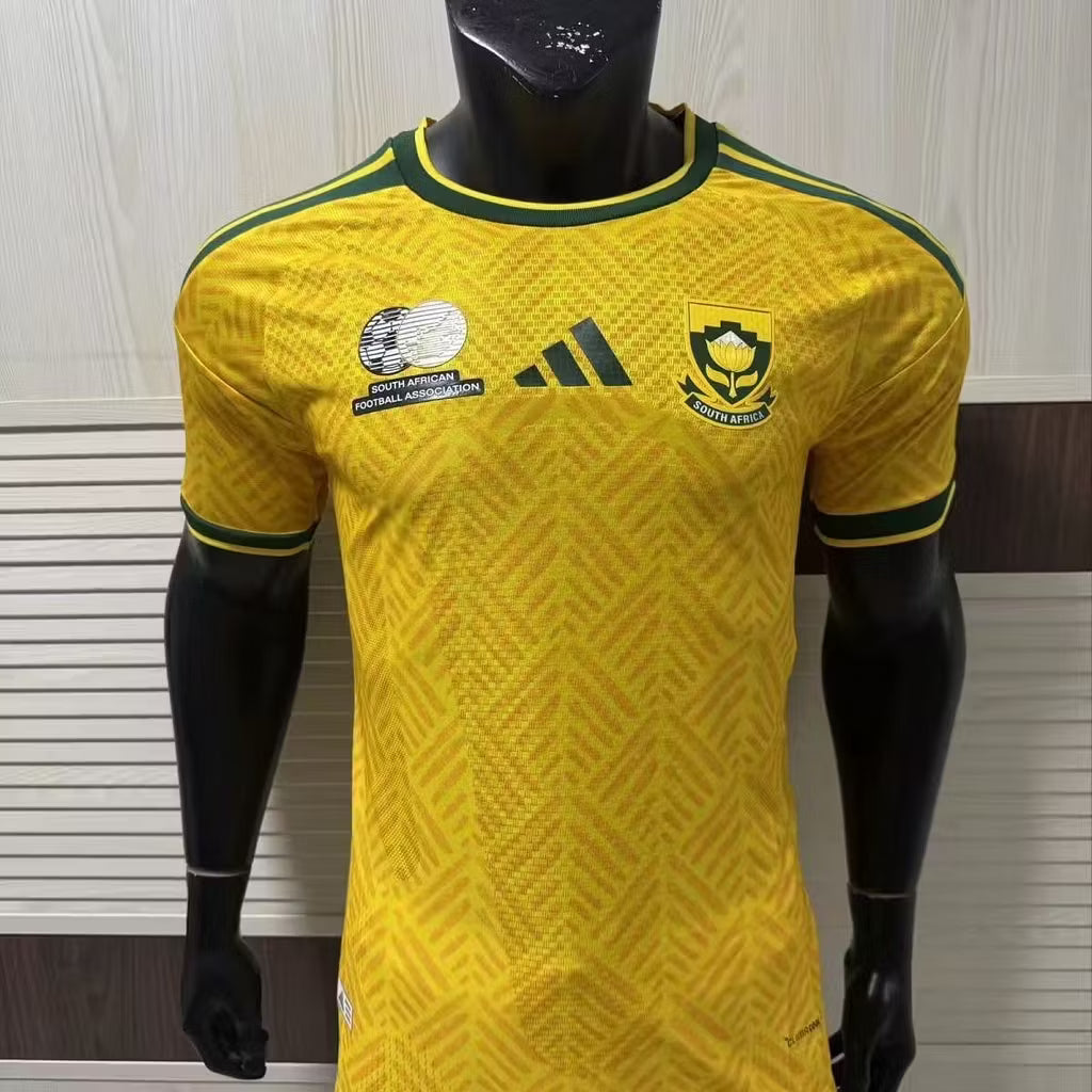 Camiseta de local de Sudáfrica 2026 edición jugador
