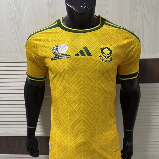 Camiseta de local de Sudáfrica 2026 edición jugador