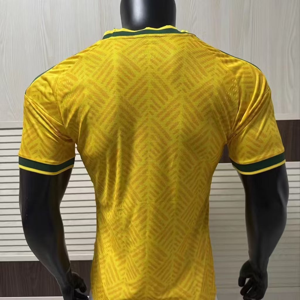 Camiseta de local de Sudáfrica 2026 edición jugador