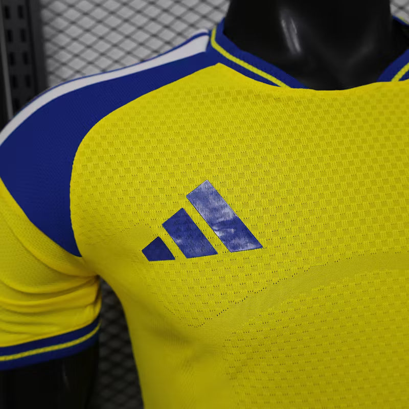 Camiseta de local de Suecia 2026 edición jugador