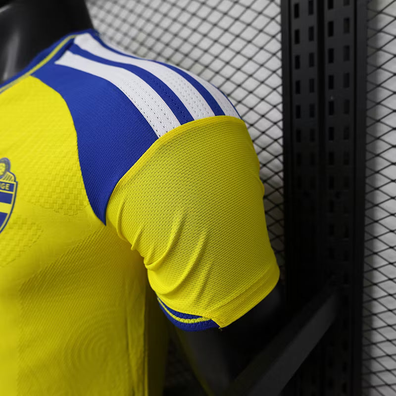Camiseta de local de Suecia 2026 edición jugador