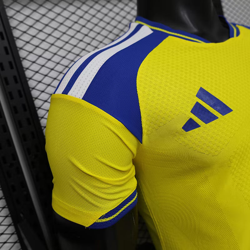 Camiseta de local de Suecia 2026 edición jugador
