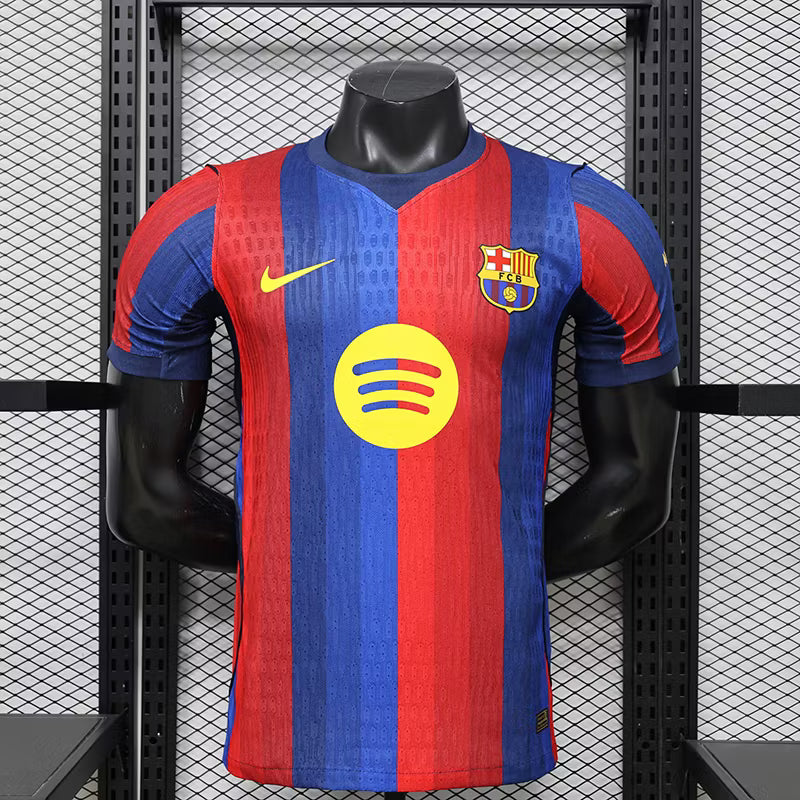 Camiseta de local del Barcelona 2027 edición jugador