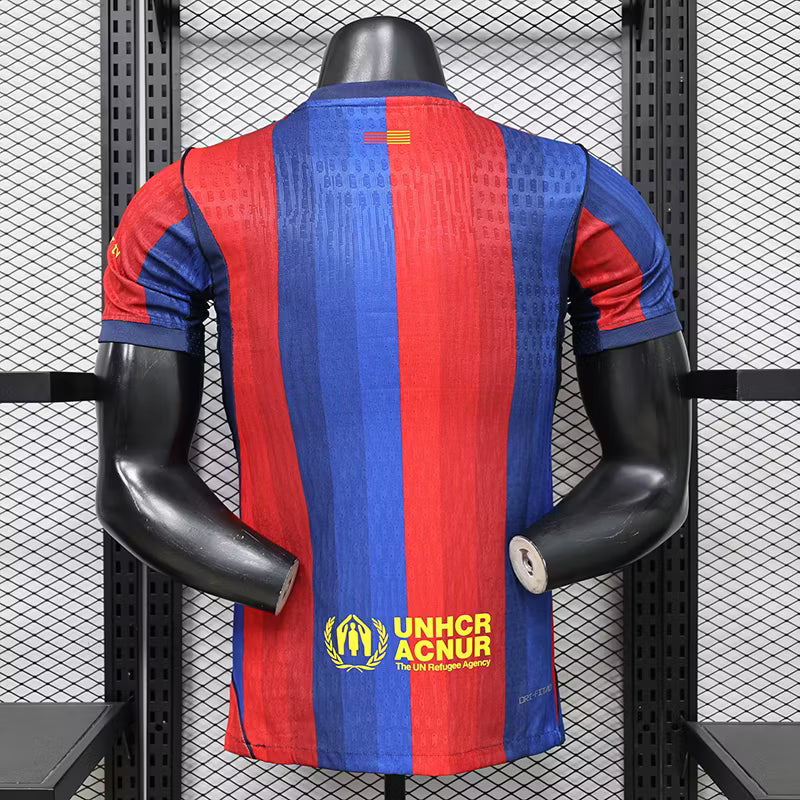 Camiseta de local del Barcelona 2027 edición jugador