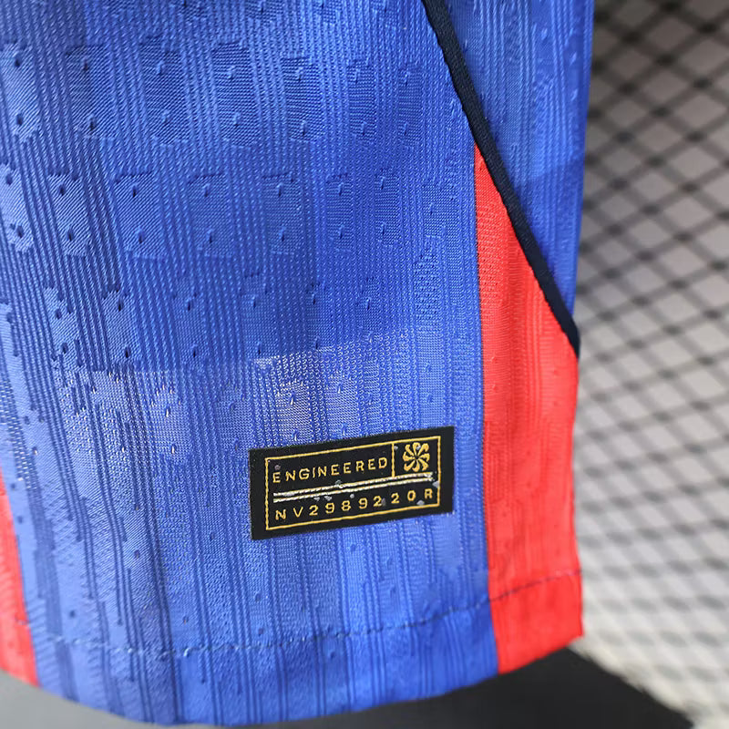 Camiseta de local del Barcelona 2027 edición jugador