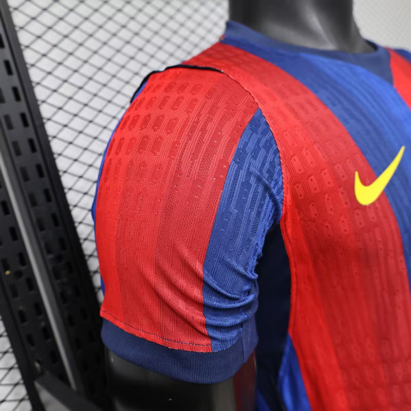 Camiseta de local del Barcelona 2027 edición jugador