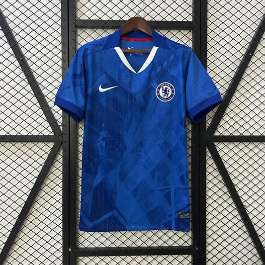 Camiseta de local del Chelsea 25/26, edición fan