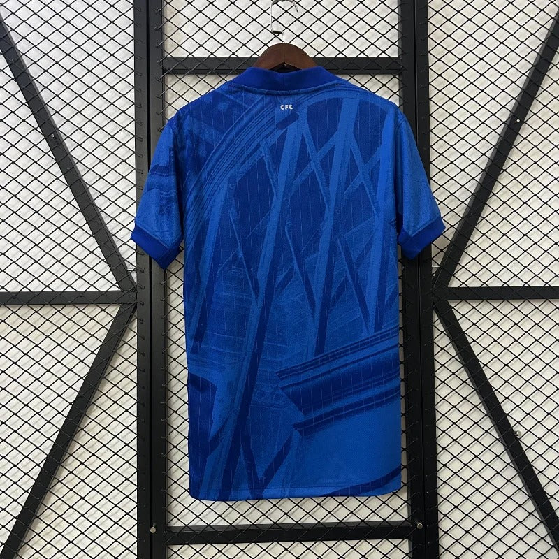 Camiseta de local del Chelsea 25/26, edición fan