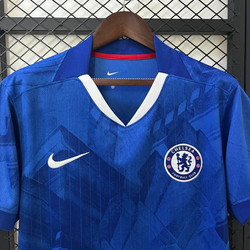 Camiseta de local del Chelsea 25/26, edición fan