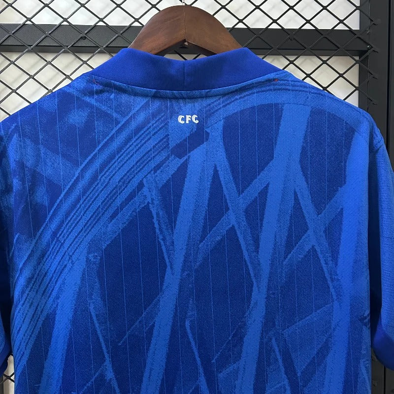 Camiseta de local del Chelsea 25/26, edición fan
