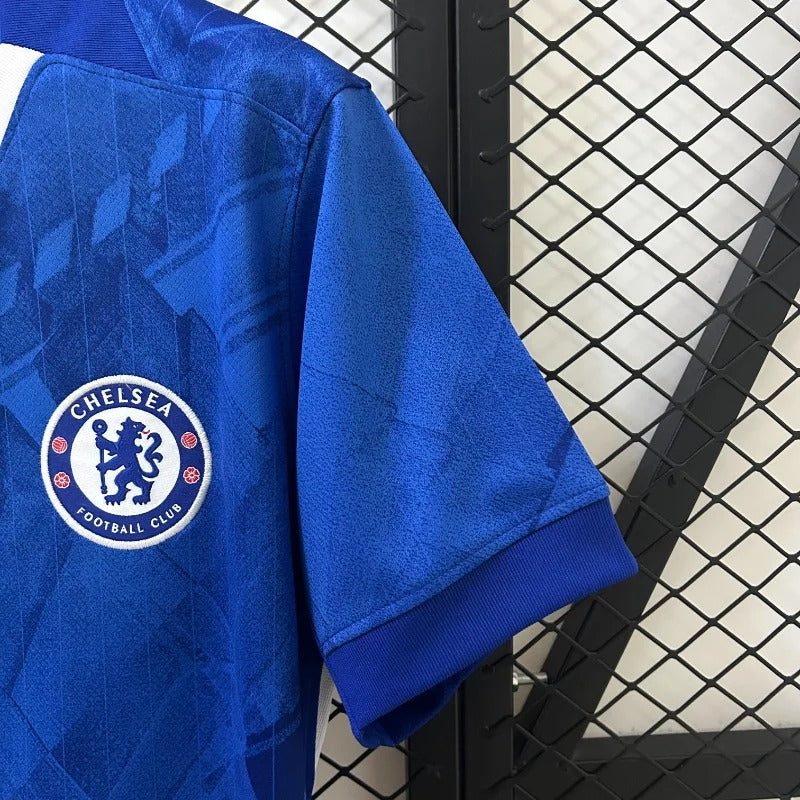 Camiseta de local del Chelsea 25/26, edición fan