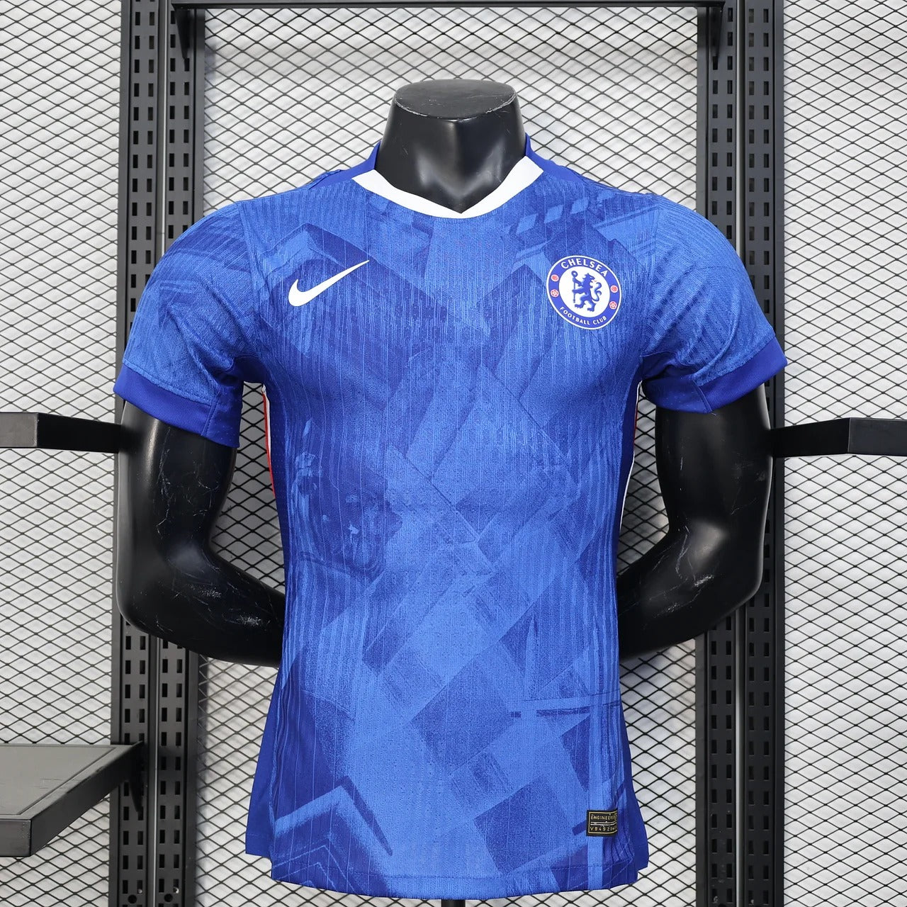 Camiseta de local del Chelsea 25/26, edición jugador