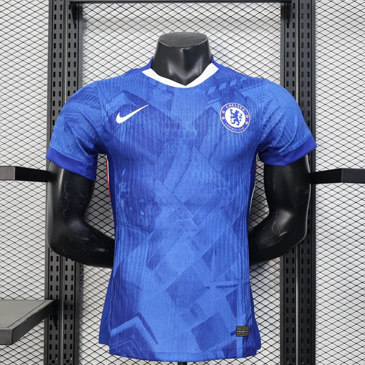 Camiseta de local del Chelsea 25/26, edición jugador