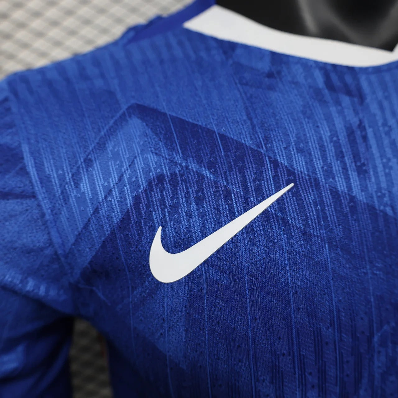 Camiseta de local del Chelsea 25/26, edición jugador
