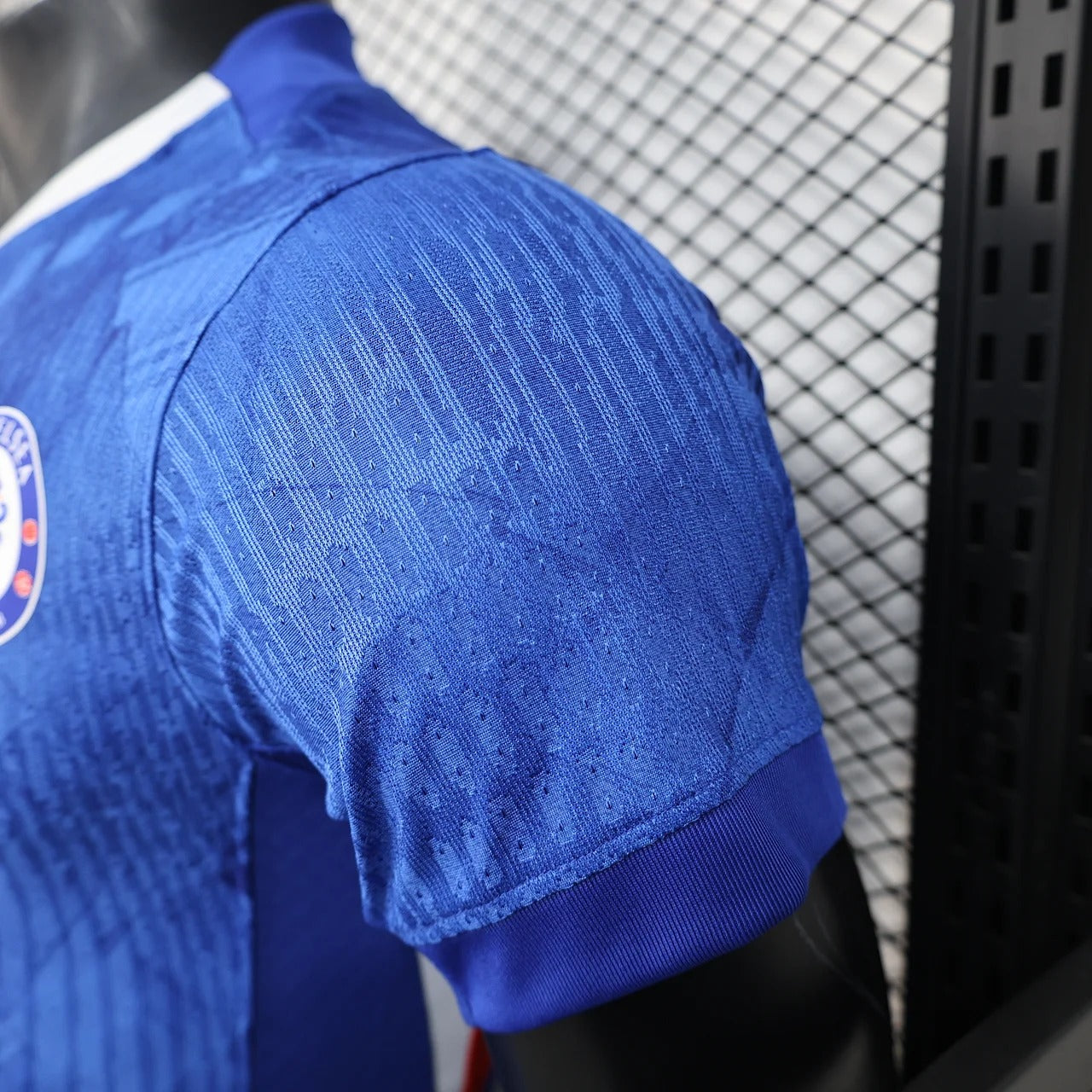 Camiseta de local del Chelsea 25/26, edición jugador