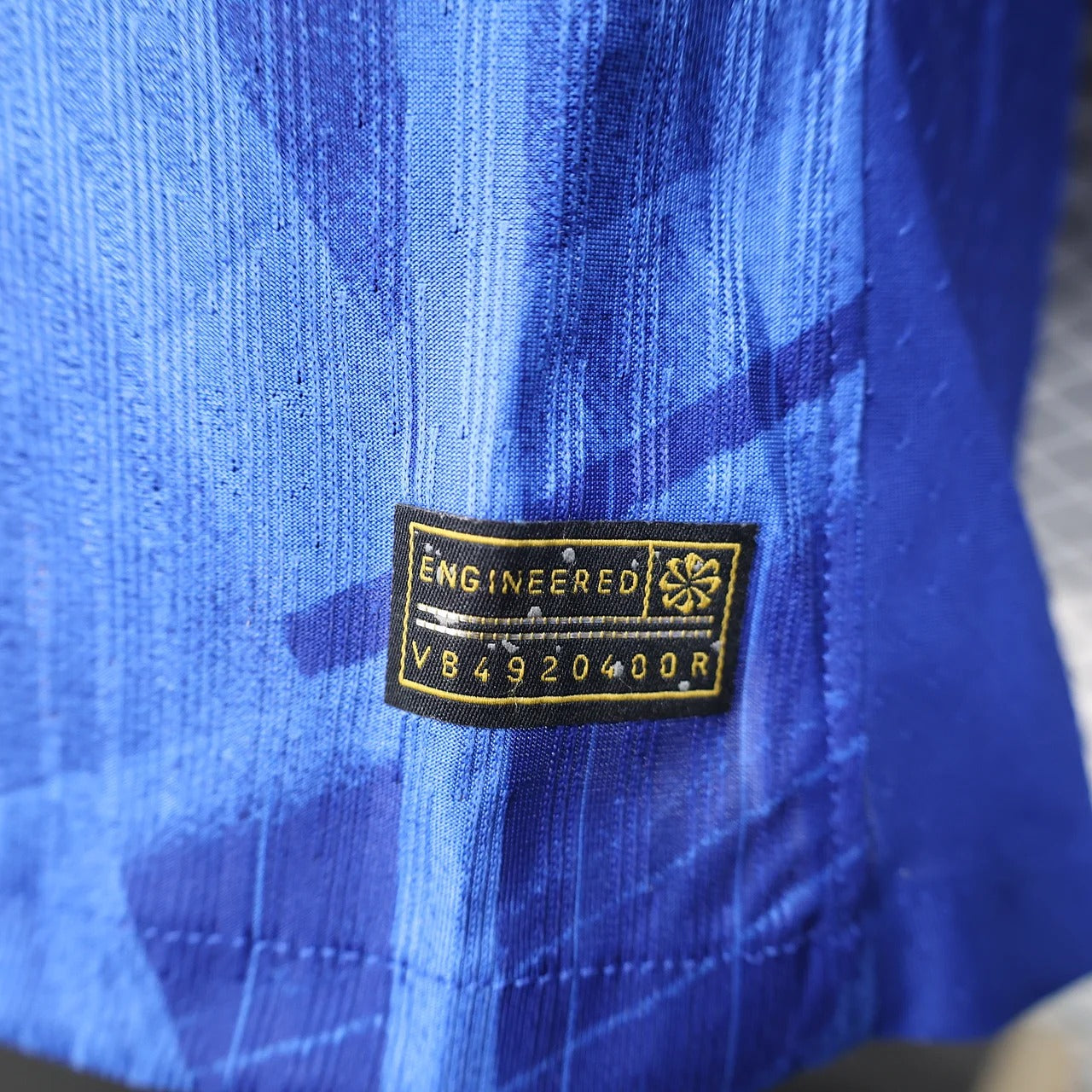 Camiseta de local del Chelsea 25/26, edición jugador