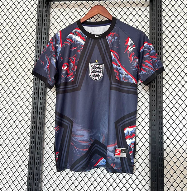 Camiseta de portero de Inglaterra 2025 edición para aficionados