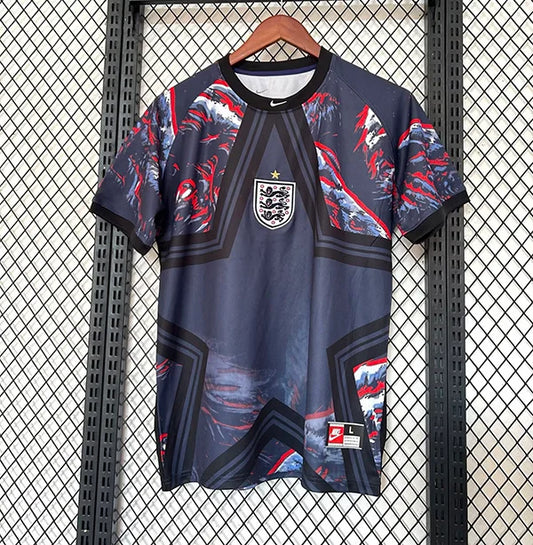 Camiseta de portero de Inglaterra 2025 edición para aficionados